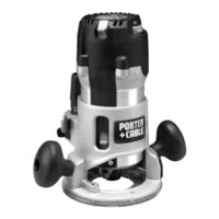 Porter-Cable 895PK Instruction Manual