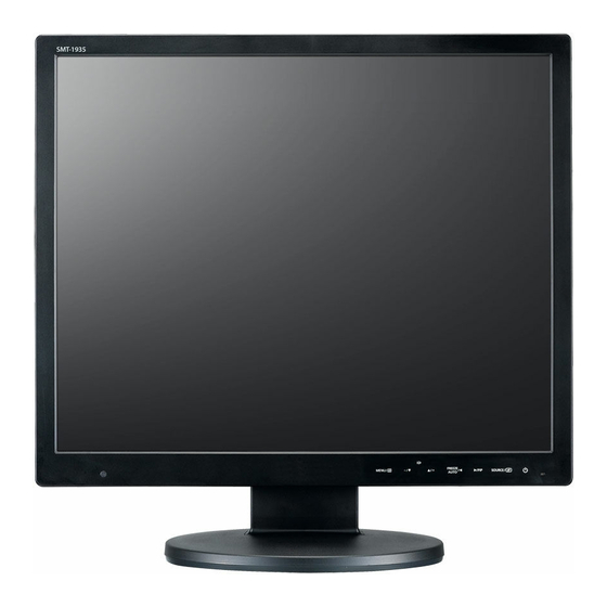 Samsung SMT-1931 User Manual