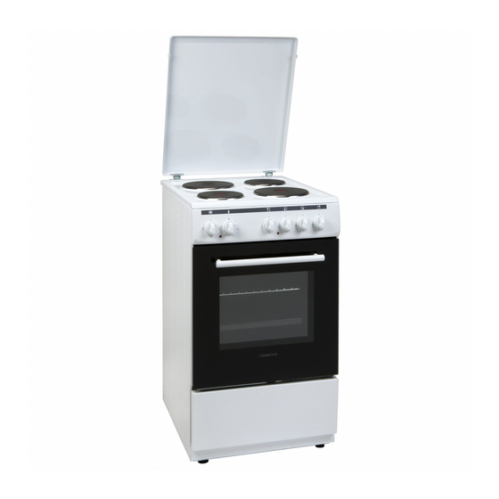 Koncar SE 5040/BH0 Operating And Installation Instructions