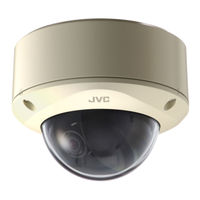 JVC TK-C215VP12 Installation Precautions