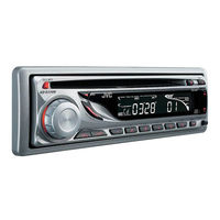 JVC KD-G123 Service Manual