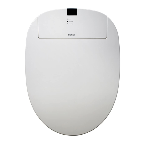 Coway BA13-AR Product Installation Document