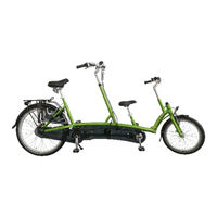 Van Raam Twinny User Manual