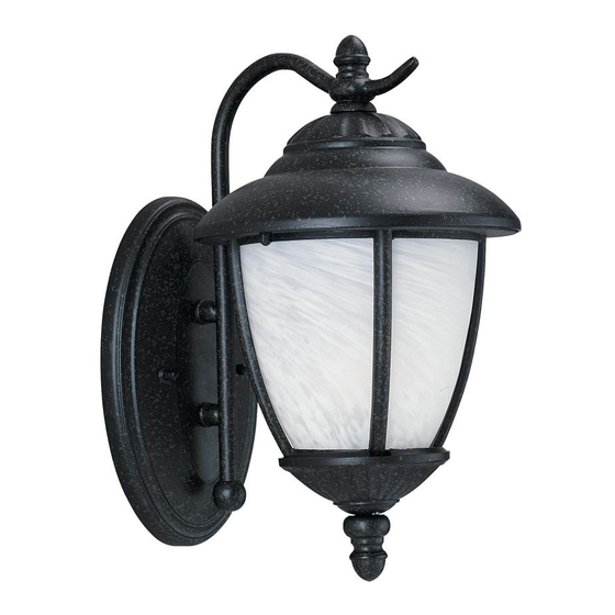 Sea gull lighting 84049 Installation Instructions