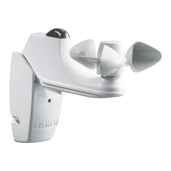 SOMFY Soliris Installation Manual