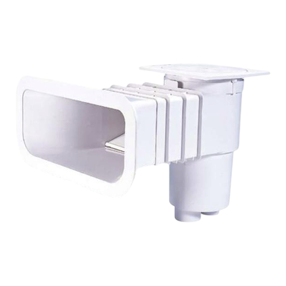 AQUALUX VITALIA Installation Manual