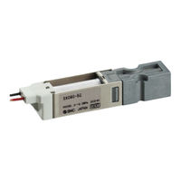SMC Networks SX090 Series Operation Manual