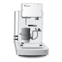 TA Instruments TGA 2050 Operator's Manual
