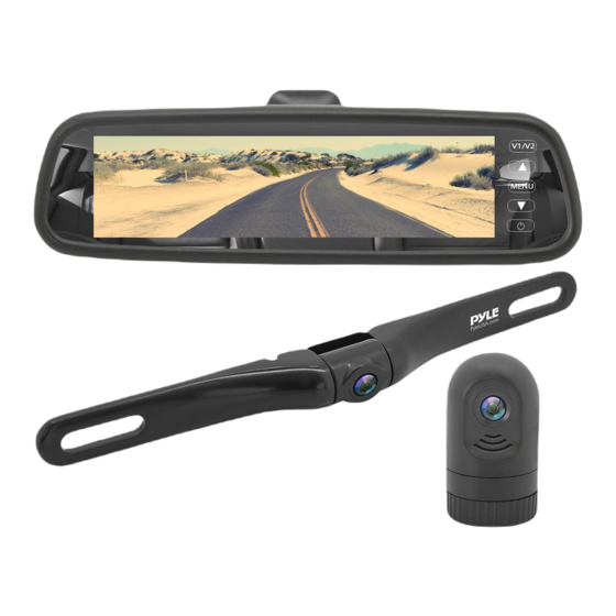 Pyle PLCMDVR77 User Manual