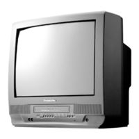 Panasonic PVQ-2512 Operating Operating Instructions Manual