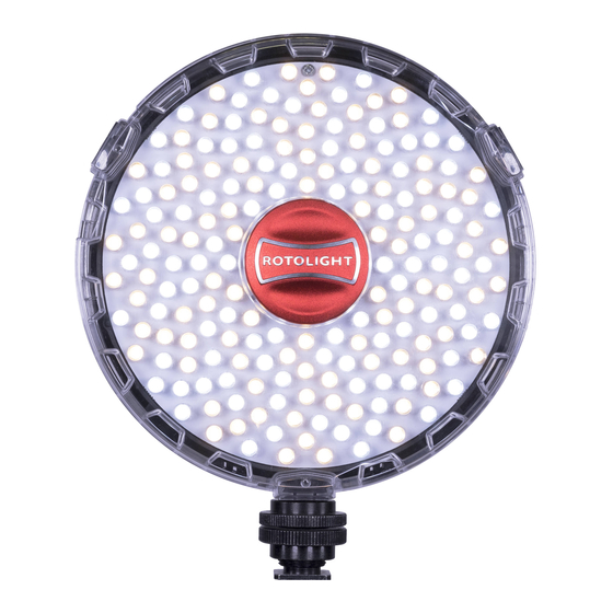 Rotolight NEO 2 Quick Start Manual