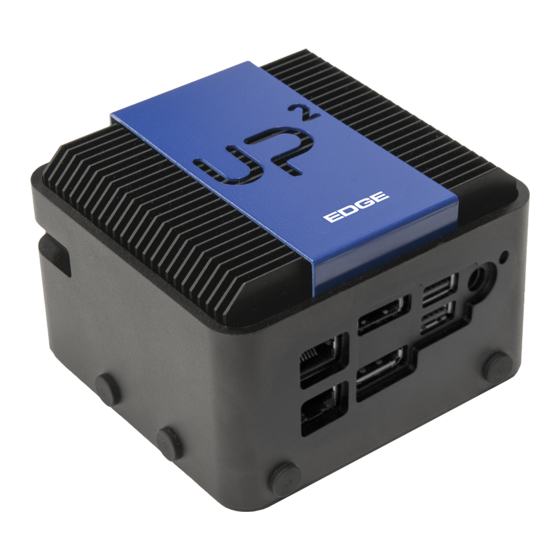 Aaeon UPS Edge Series User Manual