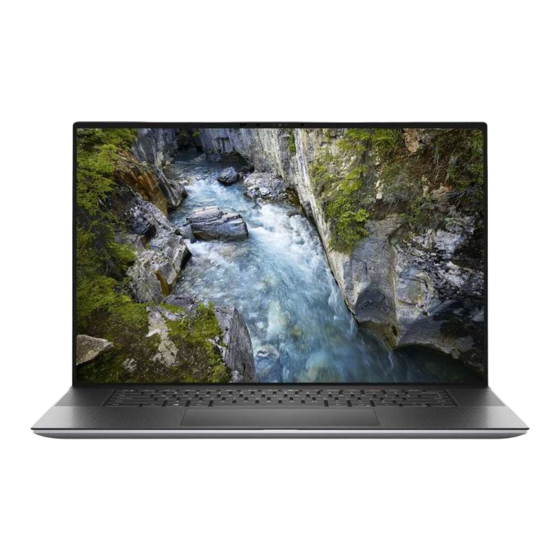 Dell EMC Precision 5750 Service Manual