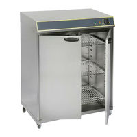 Roller Grill HVC 60 B GN Instructions For Use And Installation