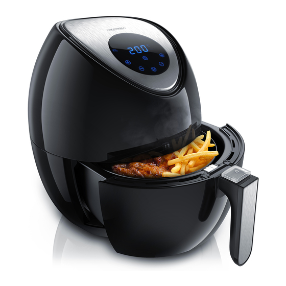 ARENDO FRYDAY AIRFRYER User Manual