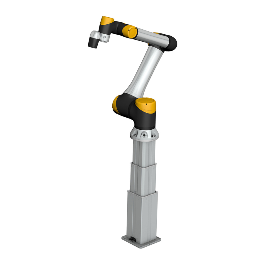 Omron Ewellix LIFTKIT-OM Installation, Operation And Maintenance Manual