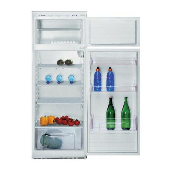 Candy CFBD 2350 Manual