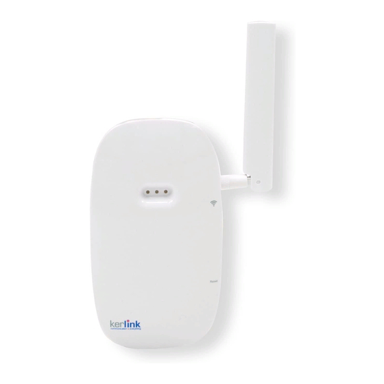 Kerlink Wirnet iFemtoCell Installation And Maintenance Manual