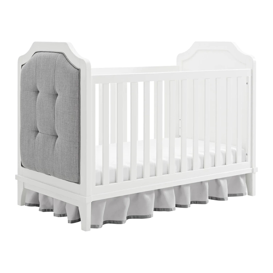 Baby Relax DA7604B2-SIL Instruction Manual