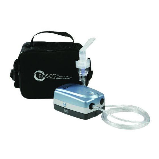 Roscoe Medical NEB-PORT Quick Start Manual