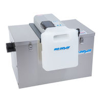 Thermaco Big Dipper IS Series Installation & Operation Instructions