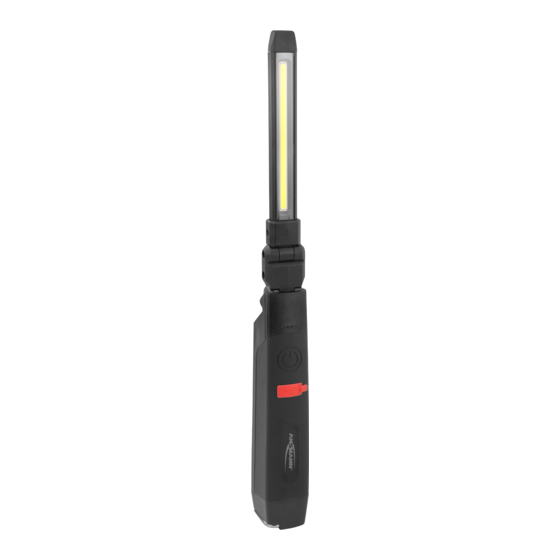 ANSMANN IL500R Manual