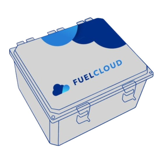 FUELCLOUD CLOUDBOX Manuals