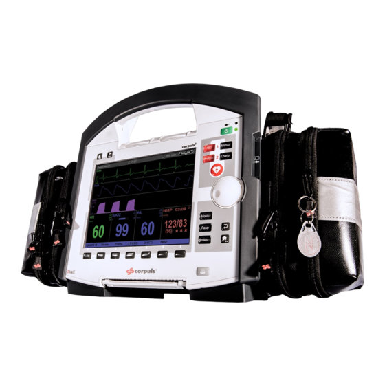 corpuls corpuls3 Quick Start Manual