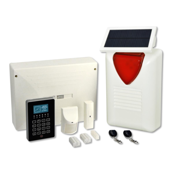 olympia electronics BS-468/A Quick Installation Manual