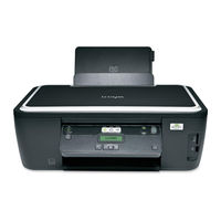 Lexmark S300 Reference Manual