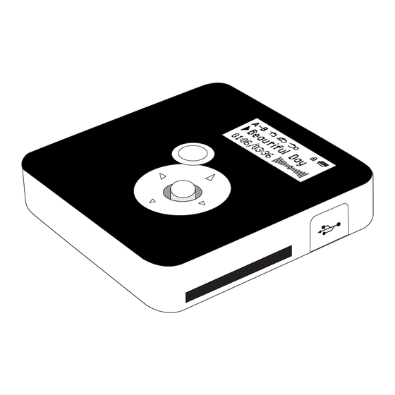 MyMusix PD-205 User Manual