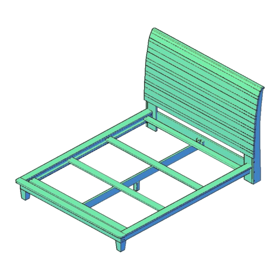 ROOMS TO GO 78-159 Assembly Instructions