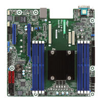 ASROCK Rack D2123D8UM2 Quick Installation Manual