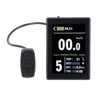 SZKTDZ KT-LCD8S User Manual