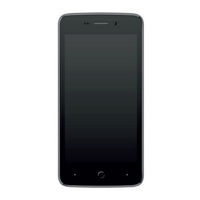 Allview P5 Lite User Manual
