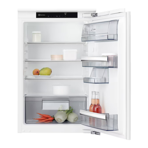 Electrolux IK1555CR User Manual
