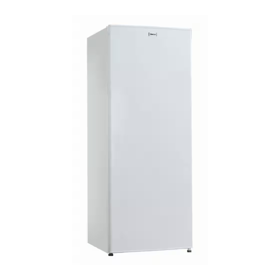 TECO TAF230WMPCM User Manual