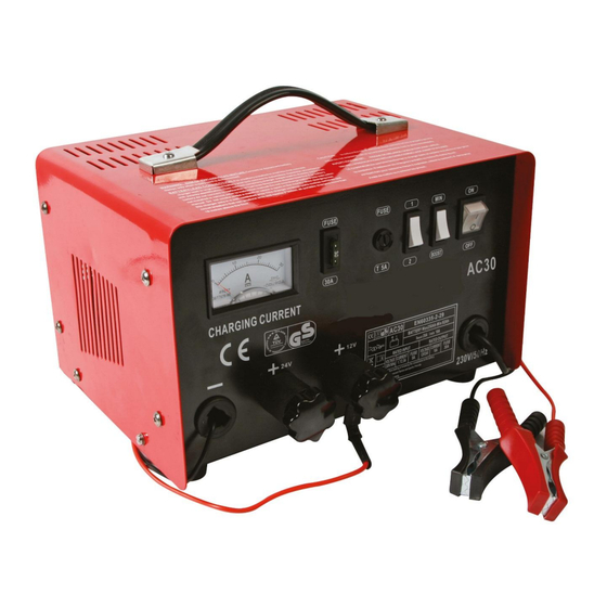 Velleman Toolland AC30 User Manual