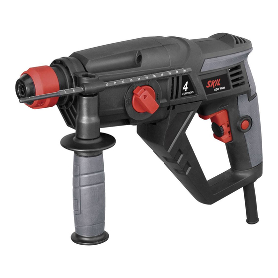 Skil F0151034 Series Original Instructions Manual