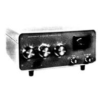Heathkit SB-201 Manual