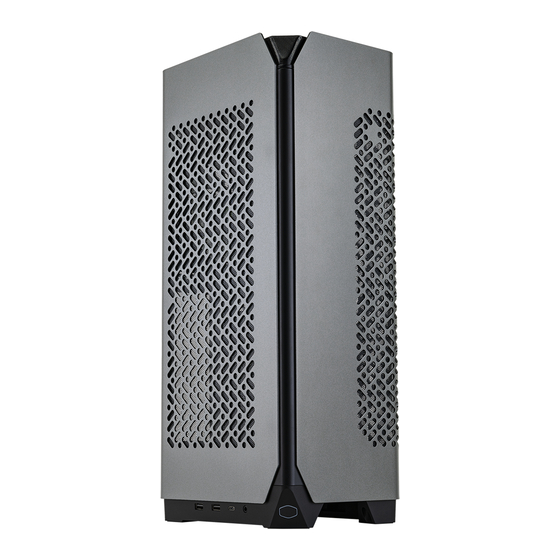 Cooler Master NCORE 100 MAX Build Manual