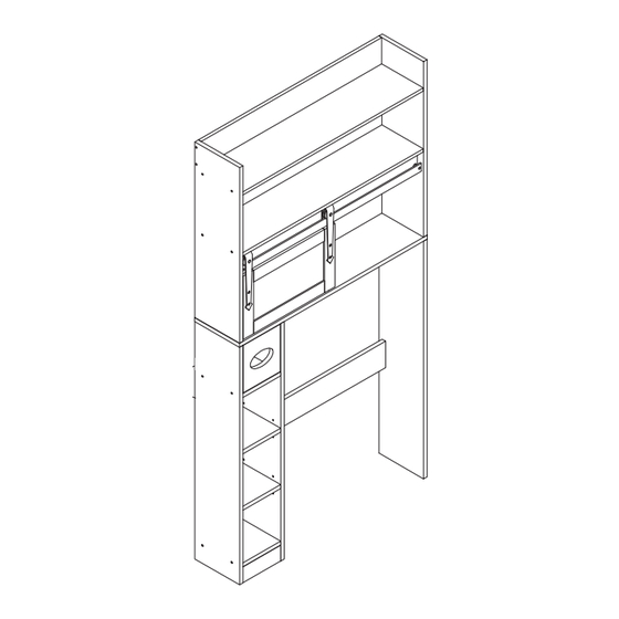Costway BA8150 Manual