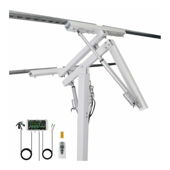 ECO-WORTHY TGSF12-SCB-1 Manual