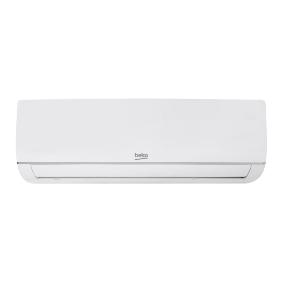 Beko BSFSA 050 User Manual
