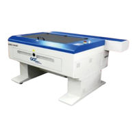 Gcc Technologies LaserPro MG380Hybrid User Manual