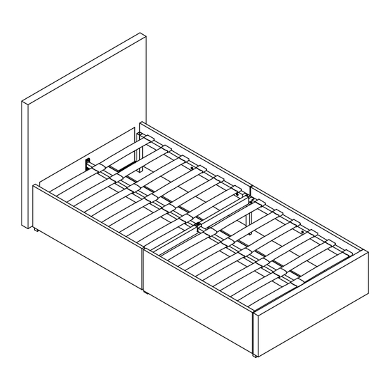 Novogratz 4296419NUK Manuals