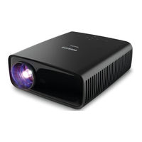 Philips NPX320/INT Quick Start Manual