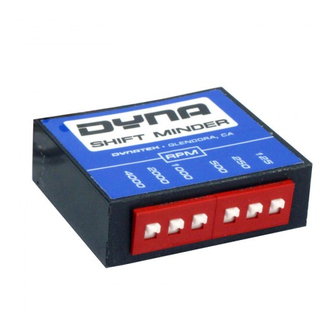 DYNATEK DSM-2 Installation Instructions