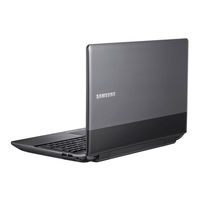 Samsung 300E5C-S01 User Manual