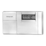 Honeywell T812A1002 - Mechanical Thermostat User Manual